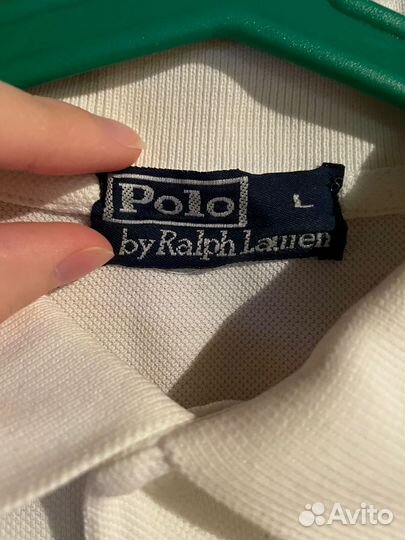 Polo ralph lauren оригинал