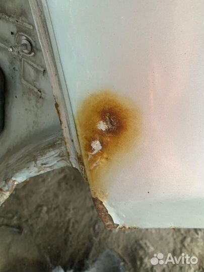 Крыло заднее правое Volkswagen Golf 1K BSE 2008