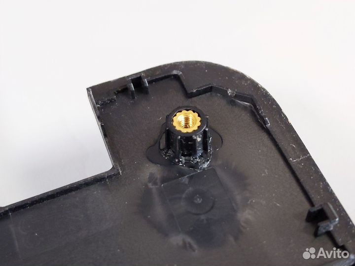 Topcase топкейс клавиатура для asus X540L золото