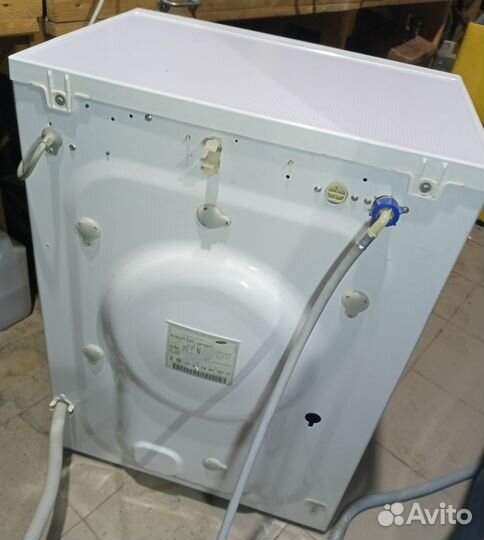 Стиральная машина samsung wf6450s7w