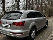 Audi Q7 4.2 AT, 2008, 223 400 км, с пробегом, цена 970 000 руб.