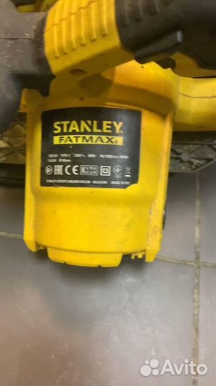 Циркулярная пила Stanley Fatmax FME301, 1650 Вт, 1