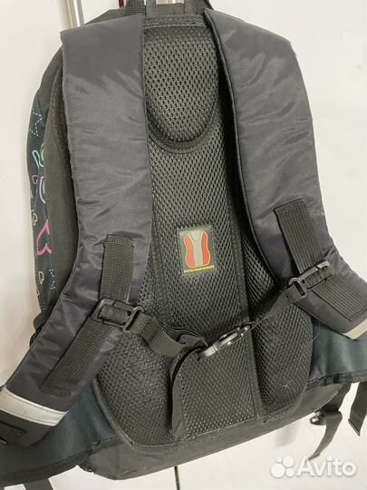 Рюкзак школьный для девочки