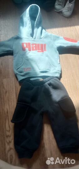 Вещи на мальчика с рождения и до 9 месяцев