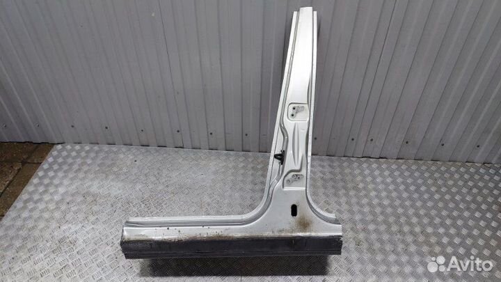 Б/У Б/У Порог со стойкой Состояние хорошее