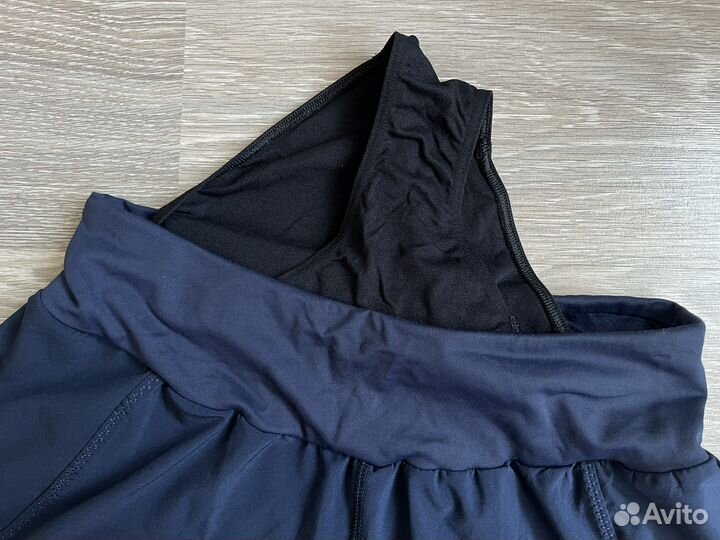 Gore running wear S женские беговые шорты