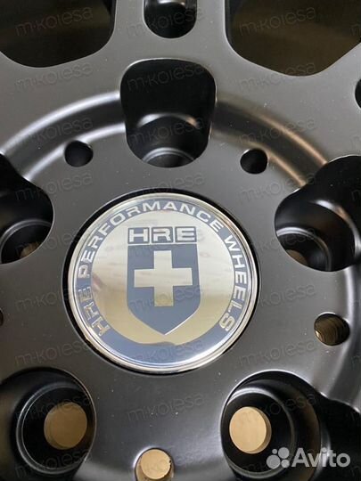 Диски новые HRE R18 Mercedes