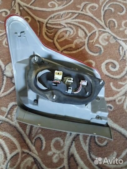 Задняя левая фара Toyota filder кузов 141