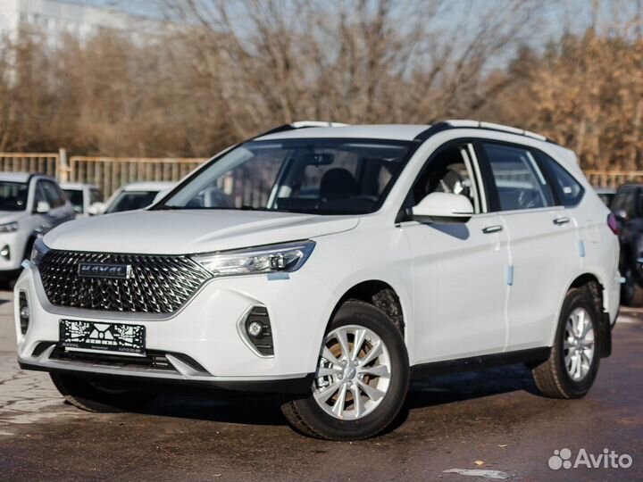 Haval M6 1.5 AMT, 2023