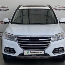 Haval H6 2.0 MT, 2017, 141 141 км, с пробегом, цена 1 490 000 руб.