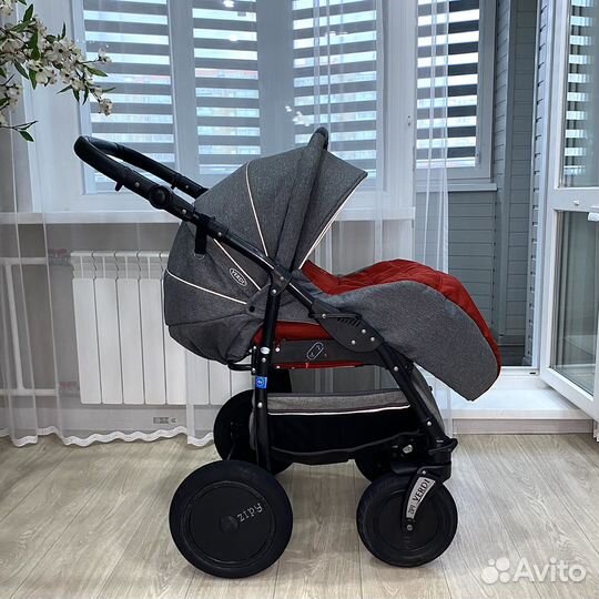 Коляска 3 в 1 Verdi Zipy (Зима-Лето)