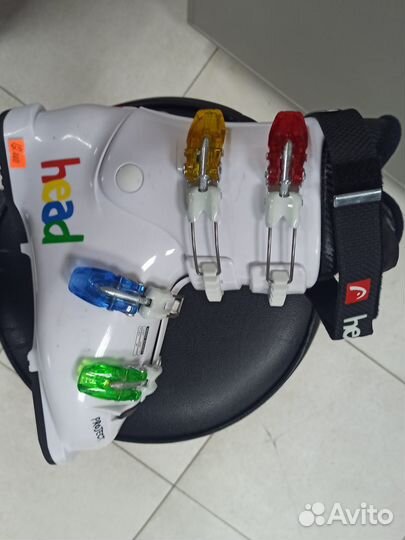 Крепления горнолыжные head