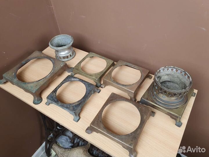 Станина для самовара