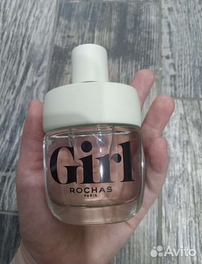 Туалетная вода Girl rochas