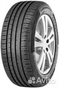 Continental ContiPremiumContact 5 205/55 R16 91H