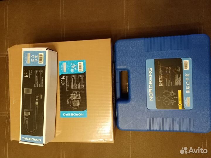 Оборудование для заправки автокондиционеров