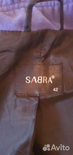 Пальто укороченное