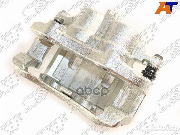 Суппорт тормозной FR nissan X-trail 01-06 LH