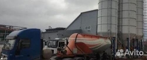 Цементный раствор М-75