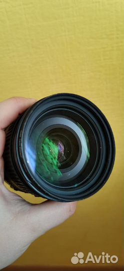 Объектив Nikon AF-S 28-300mm f/3.5-5.6 G ED