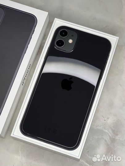 iPhone 11, 128 ГБ