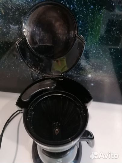 Кофеварка капельная philips