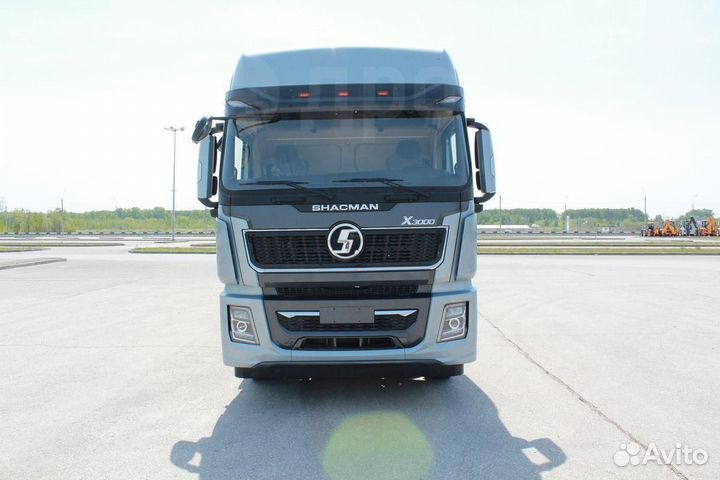 Shacman (Shaanxi) X5000, 2023