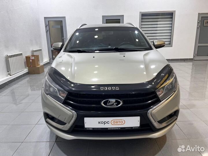LADA Vesta 1.6 CVT, 2020, 173 123 км