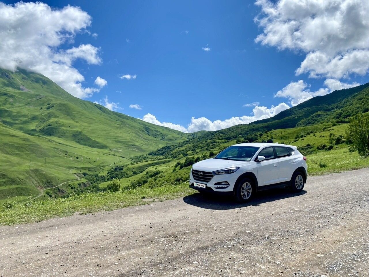 Hyundai Tucson: фото владельца