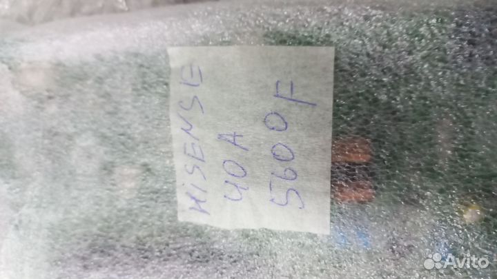 Плата hisense 40a 5600f