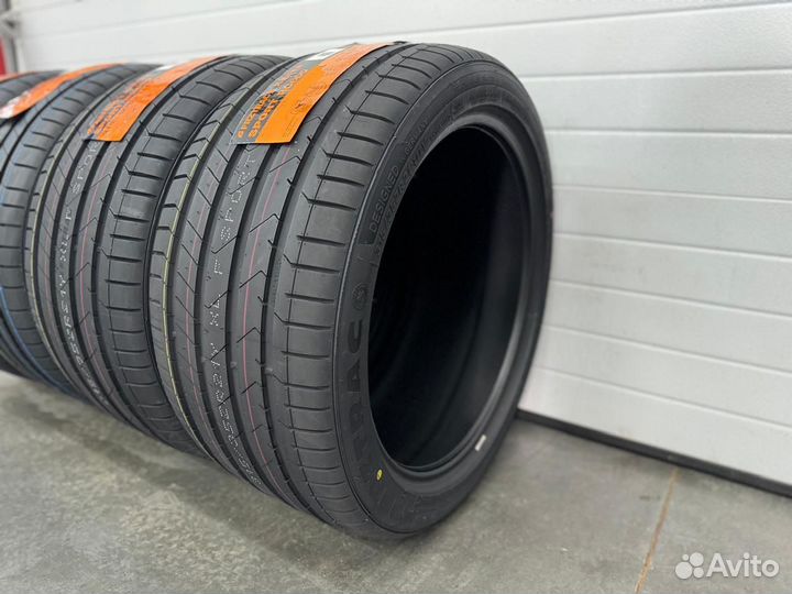 Frztrac Sport RC600 285/35 R21 и 325/30 R21