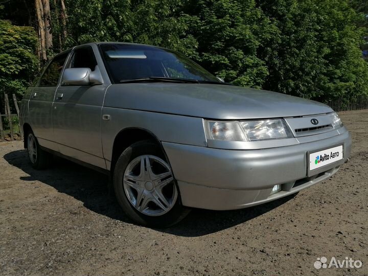 ВАЗ 2112 1.6 МТ, 2006, 279 978 км