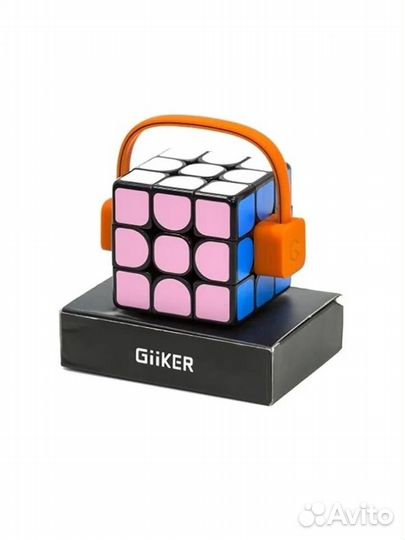 Умный кубик Рубика Xiaomi Giiker Super Cube i3