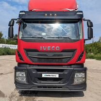 IVECO Stralis, 2017