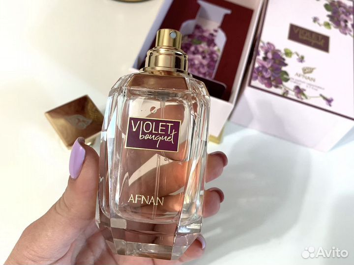 10мл Афнан Виолет Букет Afnan Violet Bouquet