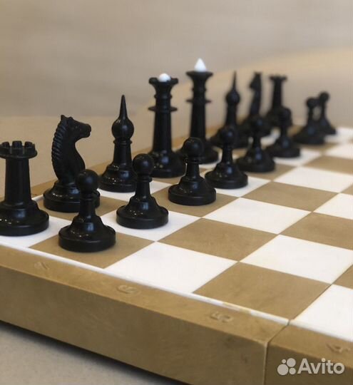 Шахматы СССР