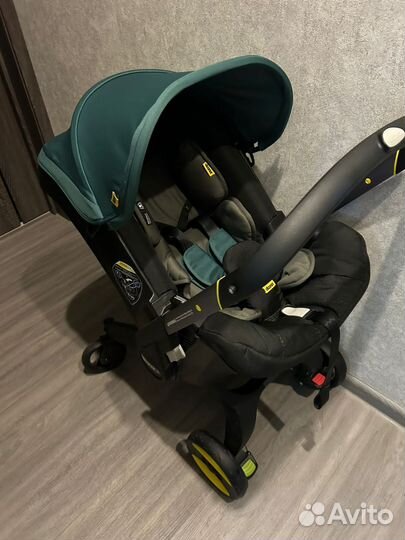 Коляска автолюлька doona автокресло