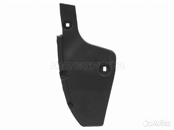 Защита бампера