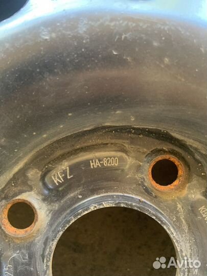 Диски r15 ford focus