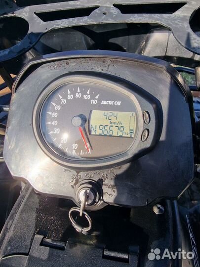Продаётся квадроцикл Arctic Cat TRV 700 Cruiser