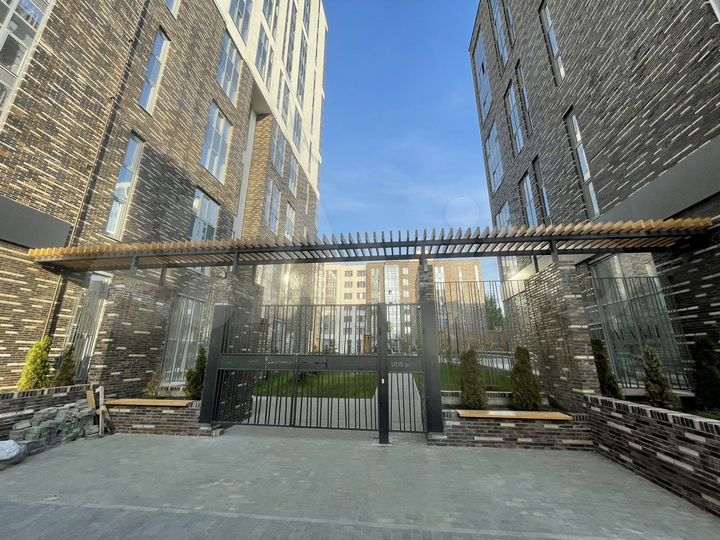 2-к. квартира, 46,1 м², 2/17 эт.