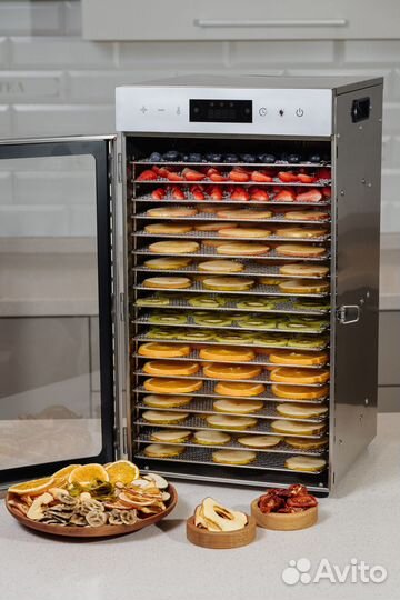 Дегидратор для овощей и фруктов