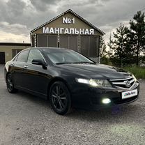 Honda Accord 2.4 AT, 2006, 45 000 км, с пробегом, цена 1 200 000 руб.