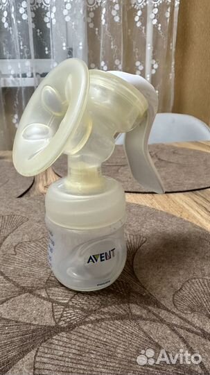 Ручной молокоотсос Philips Avent