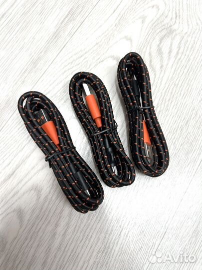 Кабель для зарядки type-c JBL