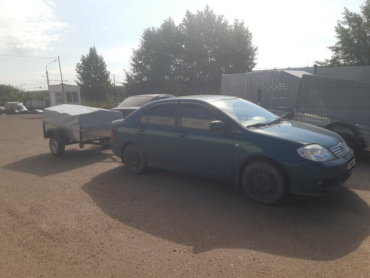 Toyota Corolla: фото владельца
