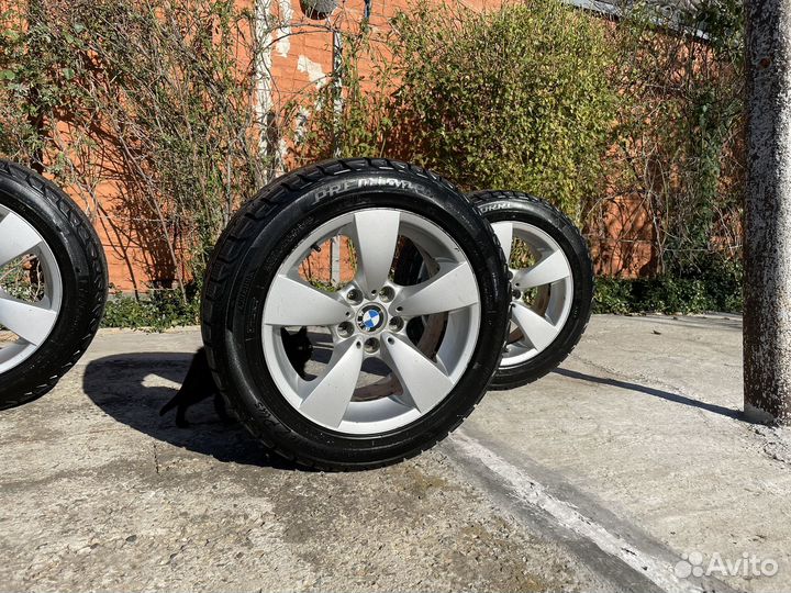 Шины диски и колеса 215/55/17