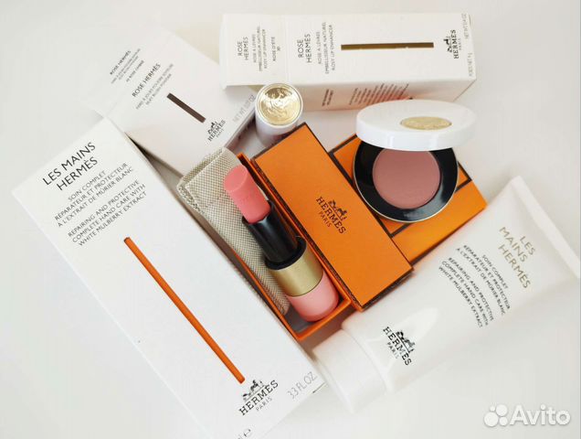 Набор косметики Hermes