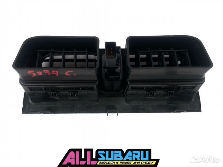 Воздуховод салона Subaru Impreza Wrx Sti GDB EJ207