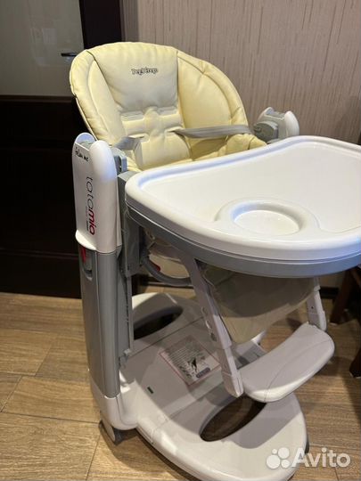 Стульчик для кормления peg perego tatamia